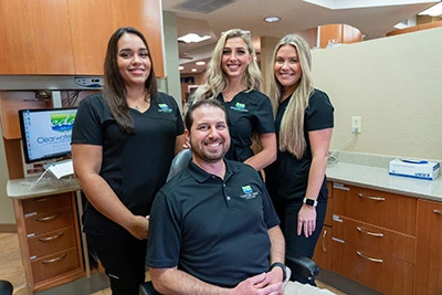 Your friendly Clearwater dental team