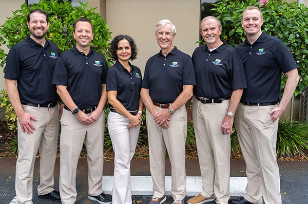 Clearwater Dental Associates Team Photo