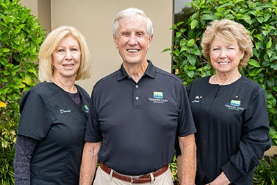 your preventive dentistry team at Clearwater Dental Associates